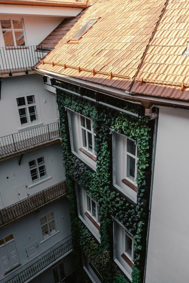 Luxury Apartments Zelny Trh Brno Exterior photo